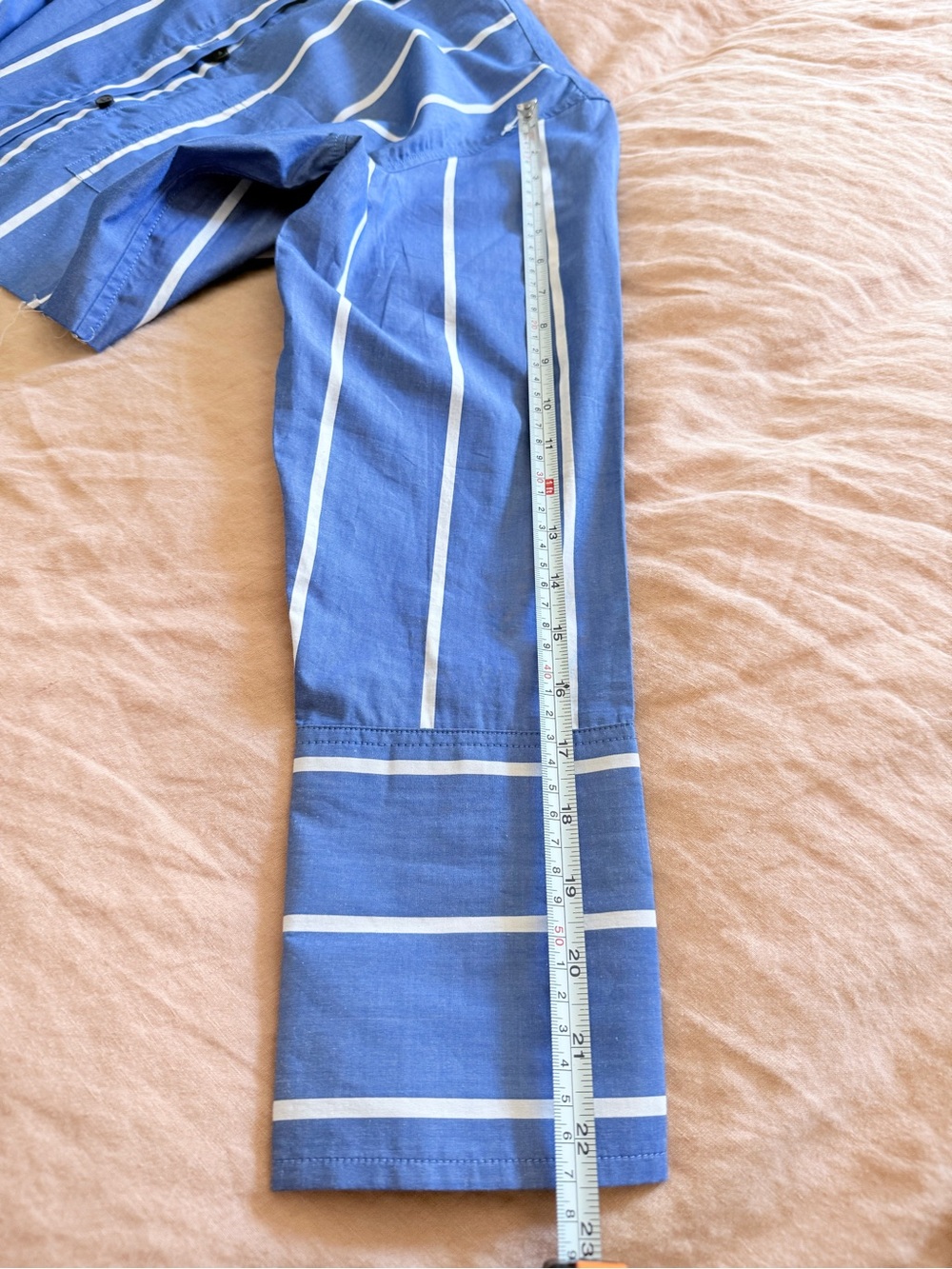 Limited-edition HommeGirls For J.Crew Garçon shirt. Size S. - Picture 14 of 15